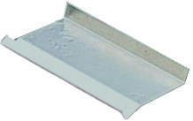 Kiesfangleiste-Verbinder