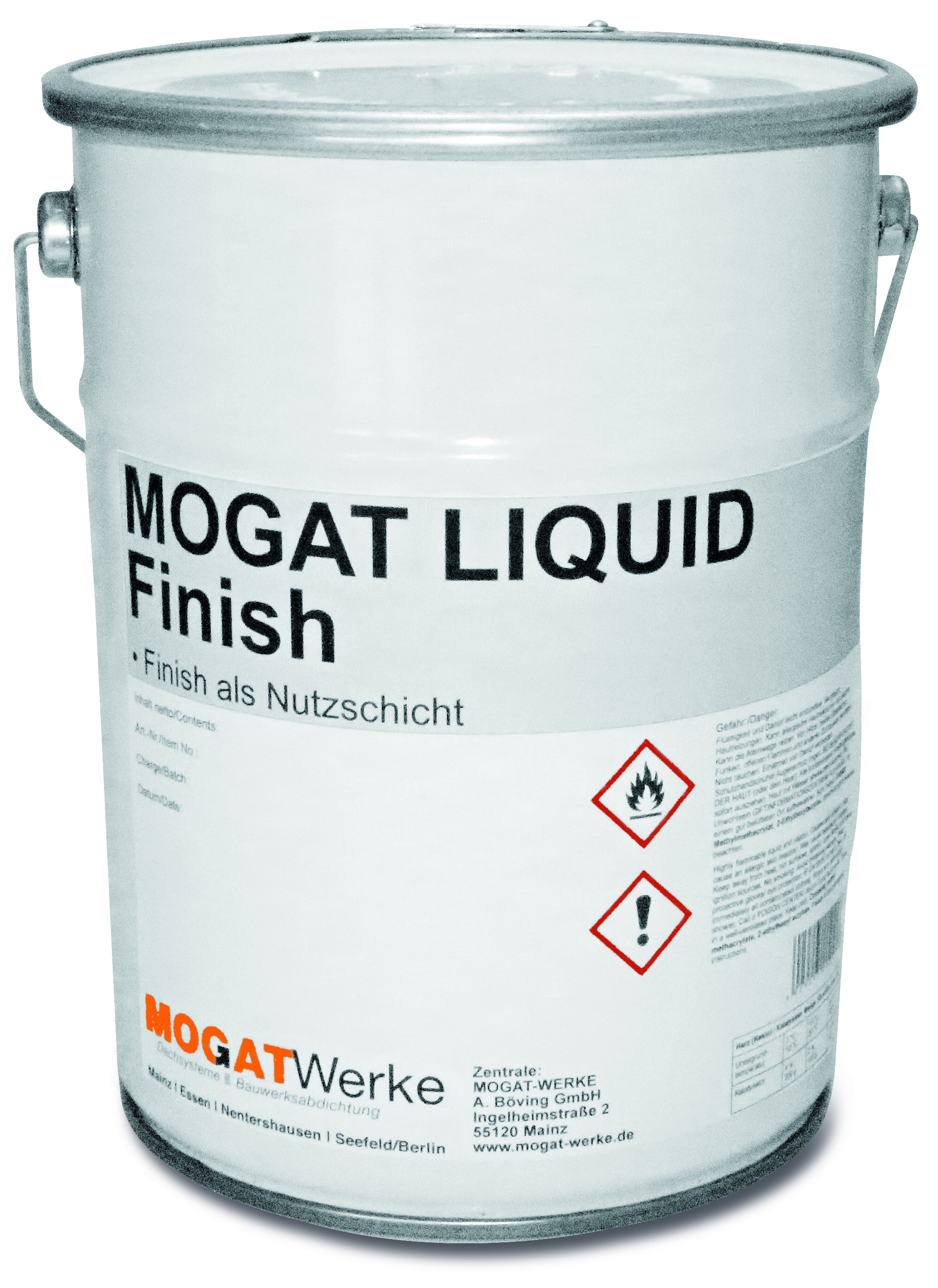 LIQUID Finish (GSV*)