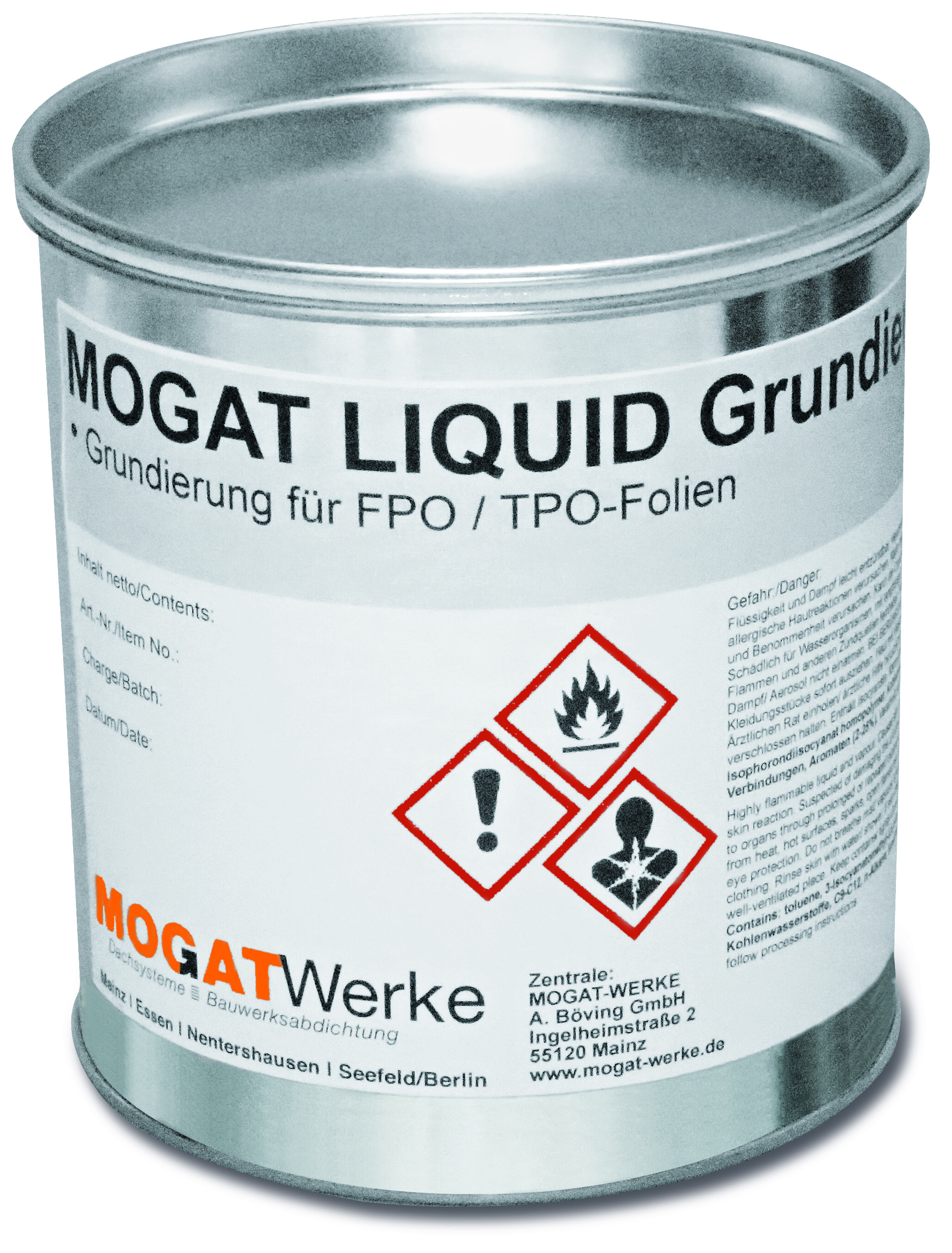 LIQUID Grundierung F (GSV*)