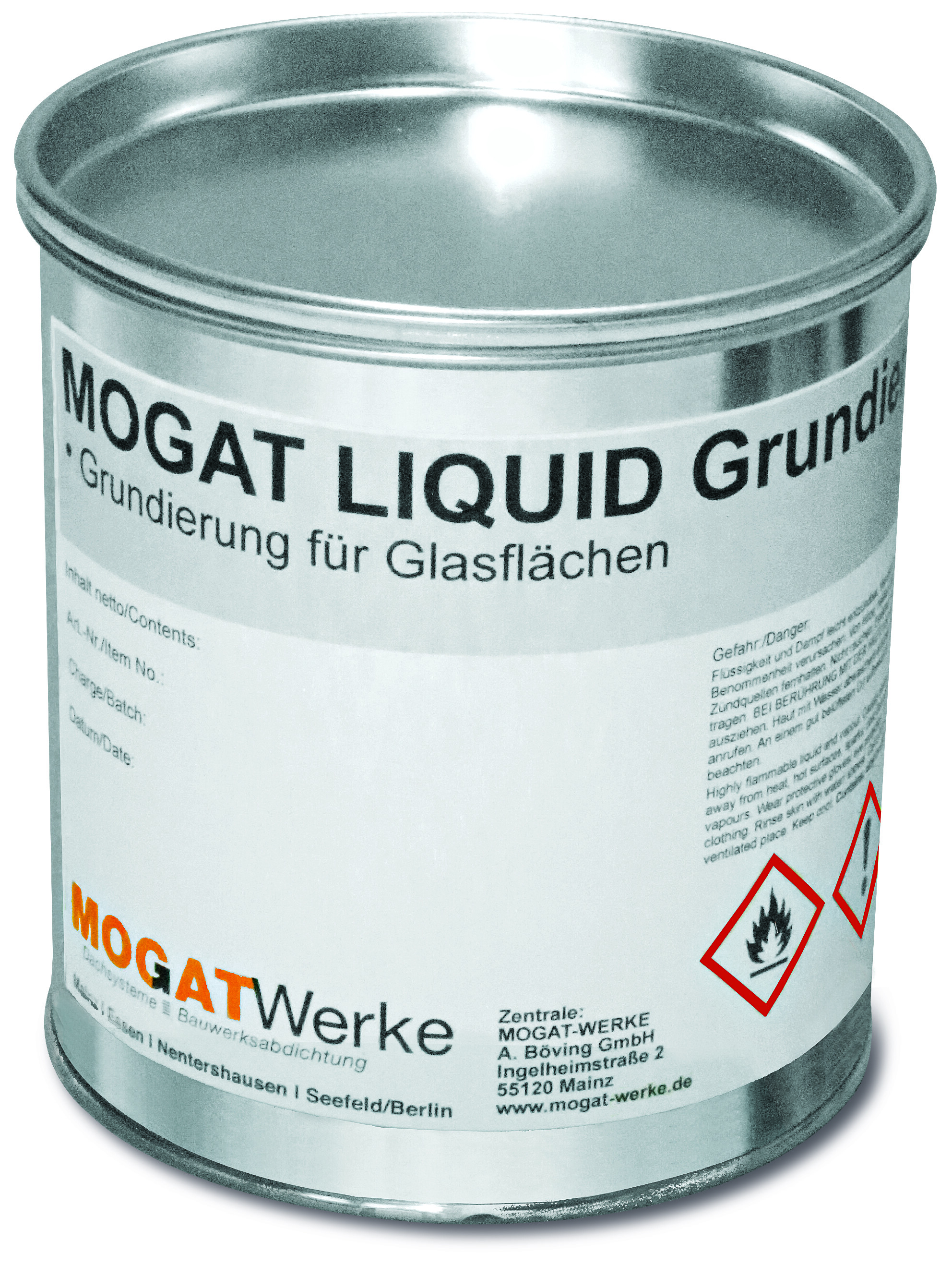 LIQUID Grundierung G (GSV*)