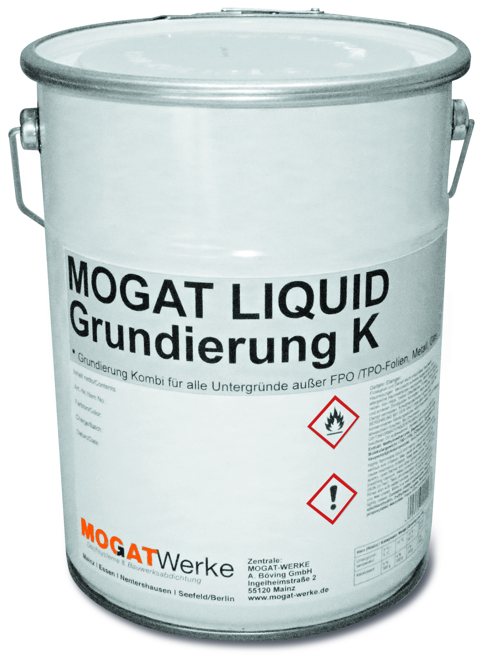 LIQUID Grundierung K (GSV*)