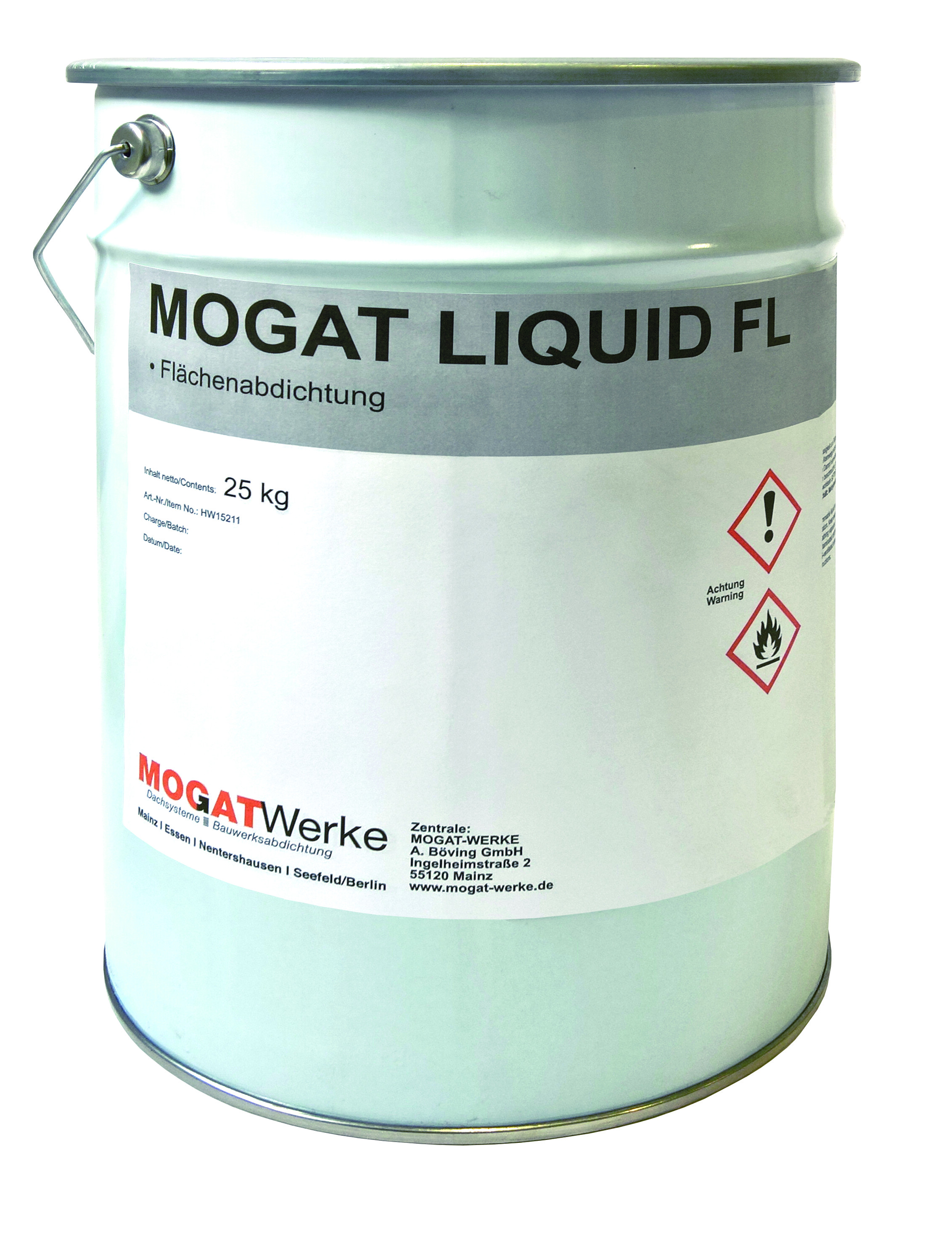 LIQUID FL - Fläche (GSV*)