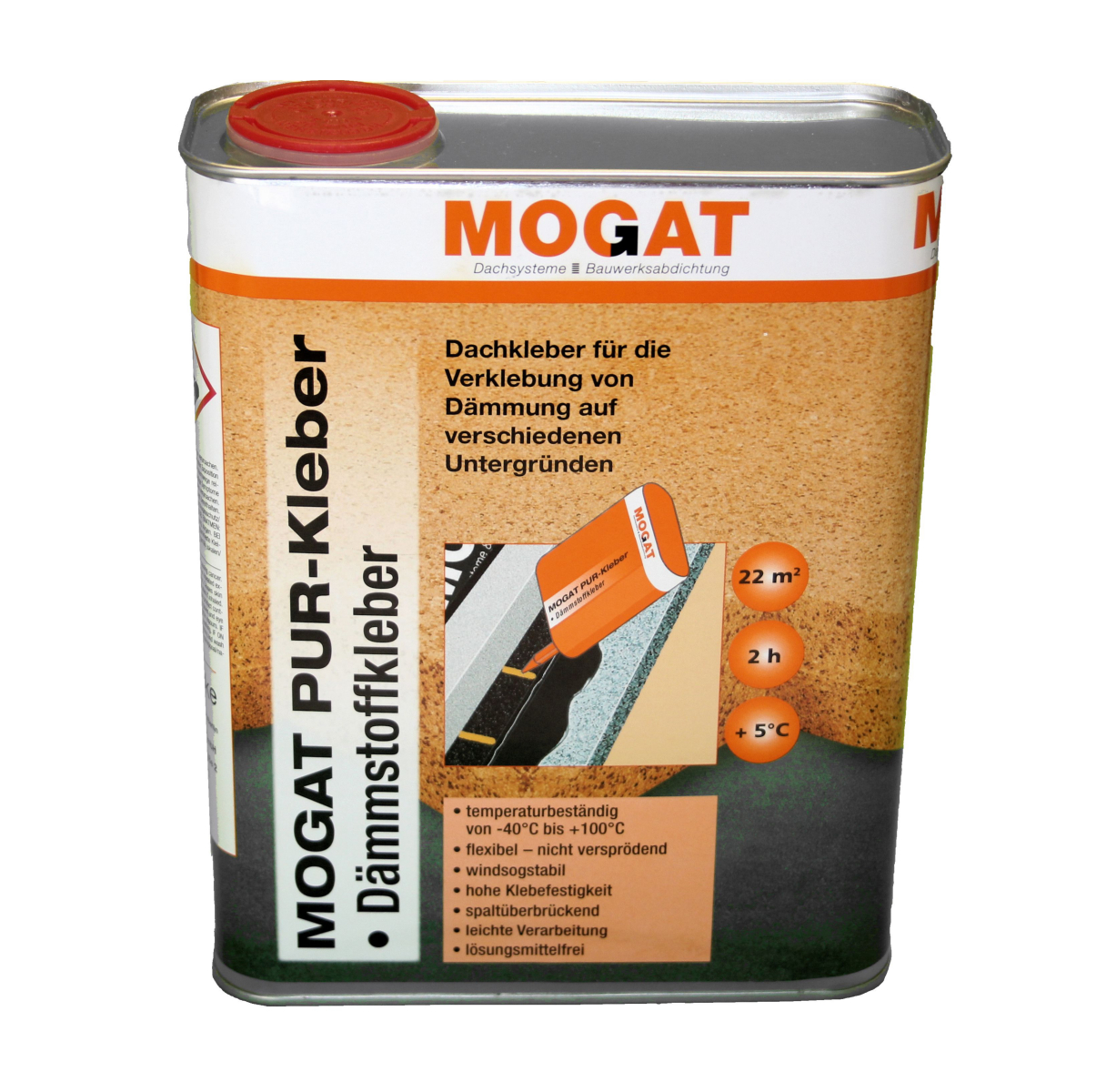 PUR-Kleber