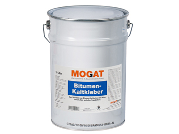 Bitumen-Kaltklebemasse (GSV*)