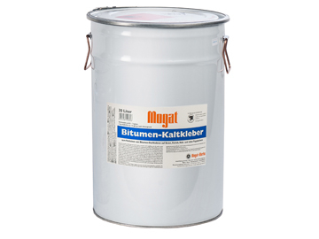Bitumen-Kaltklebemasse (GSV*)
