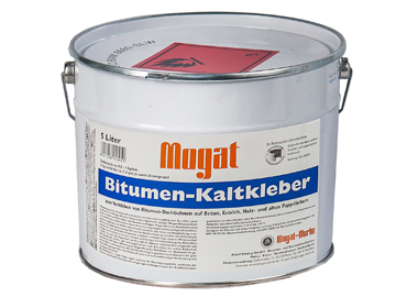 Bitumen-Kaltklebemasse (GSV*)