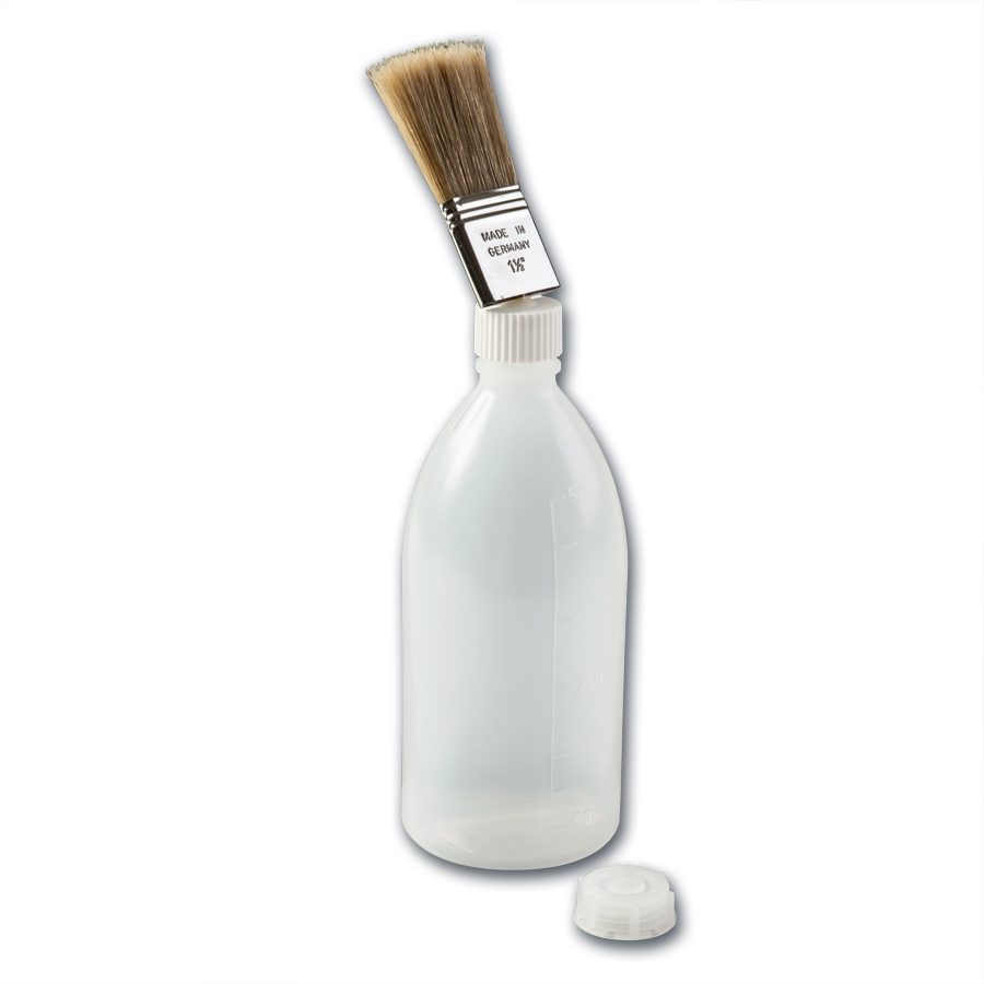 Pinselflasche