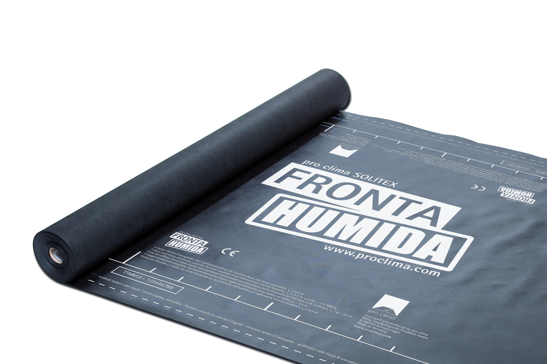 SOLITEX FRONTA HUMIDA