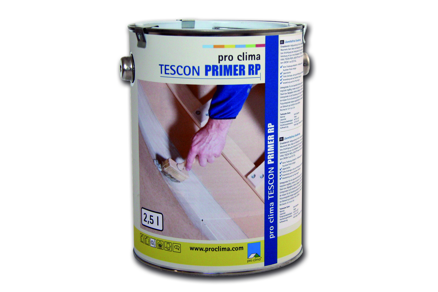 TESCON PRIMER RP