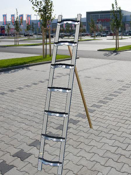 GFK-Dachleiter