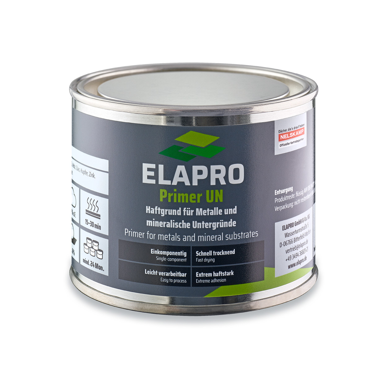 ELAPRO Primer UN (GSV*)