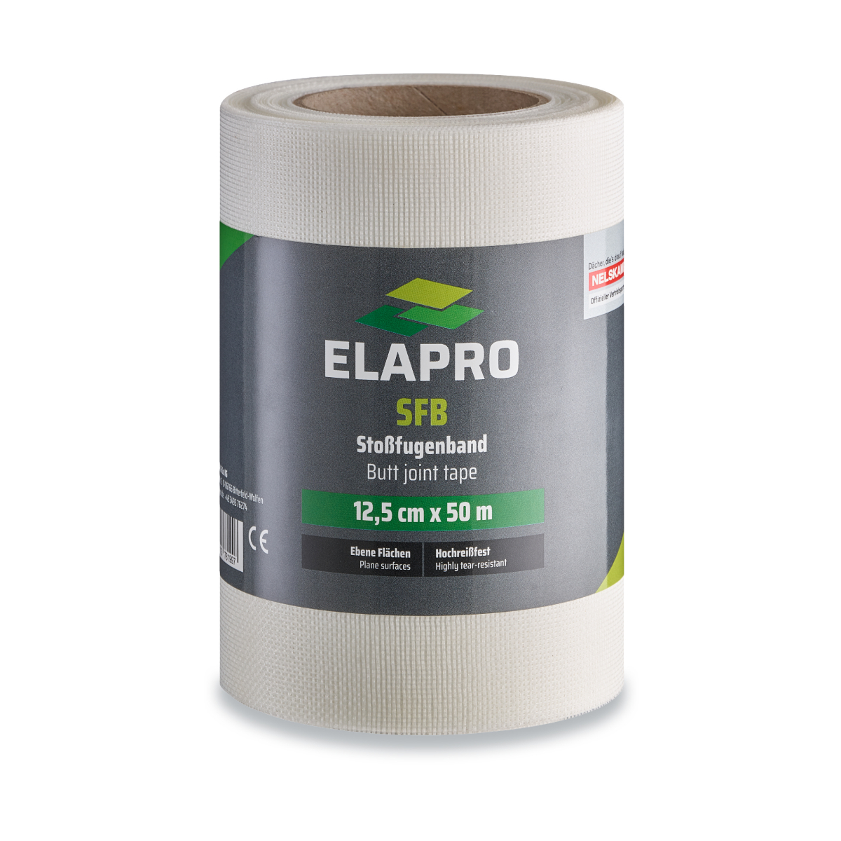 ELAPRO SFB Stoßfugenband