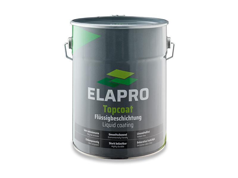 ELAPRO Topcoat