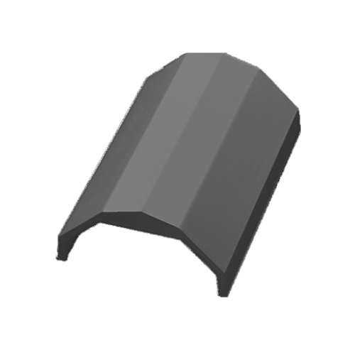 First-/Gratstein eckig