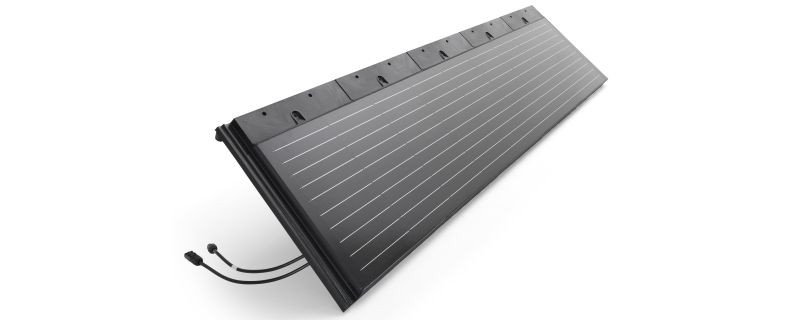Solardachstein