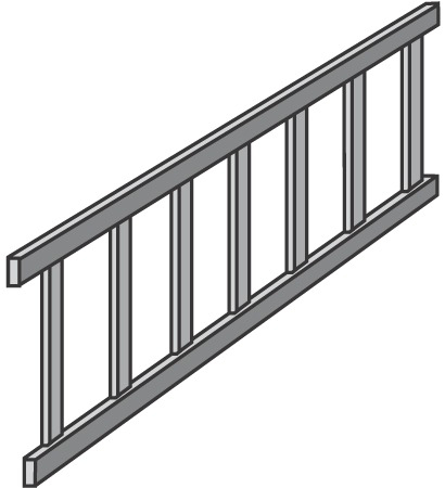 Schneefanggitter Stahl