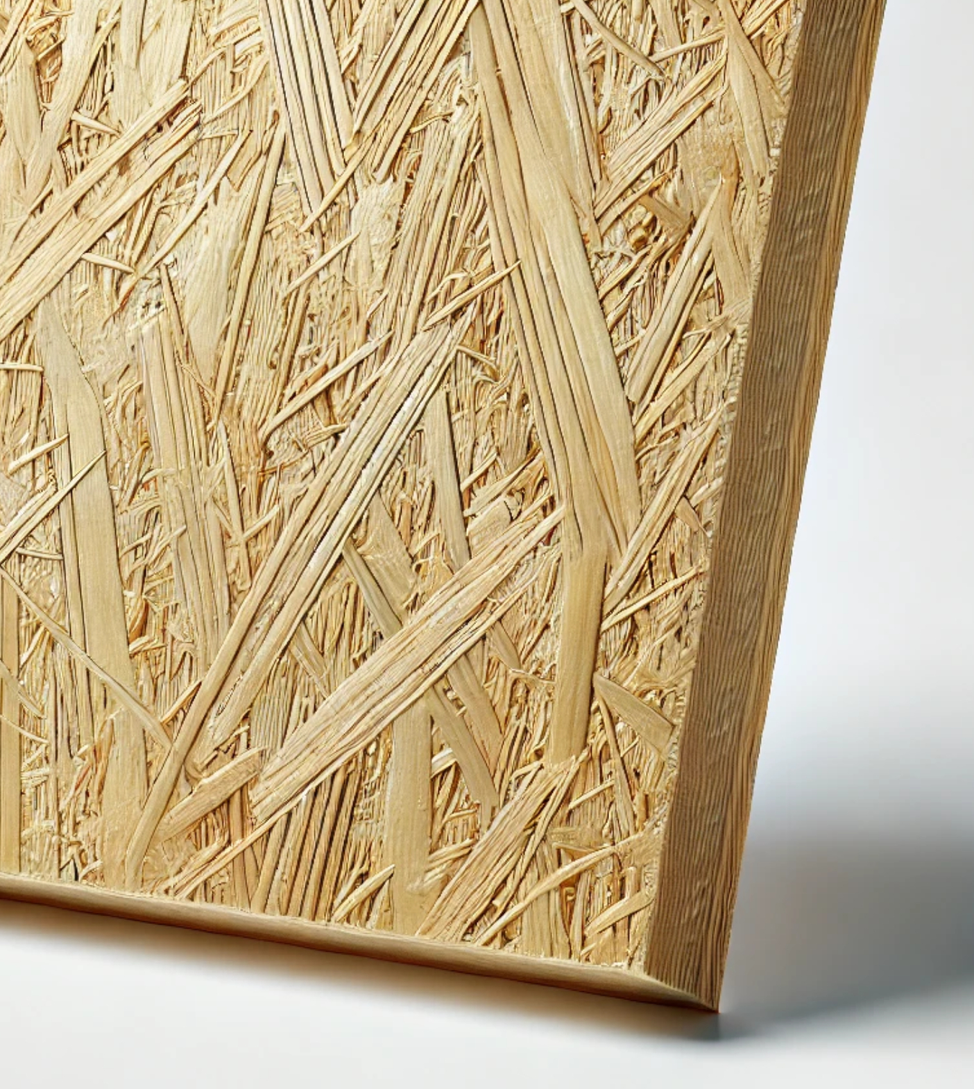 OSB-3 Grobspanplatte N+F, geschliffen