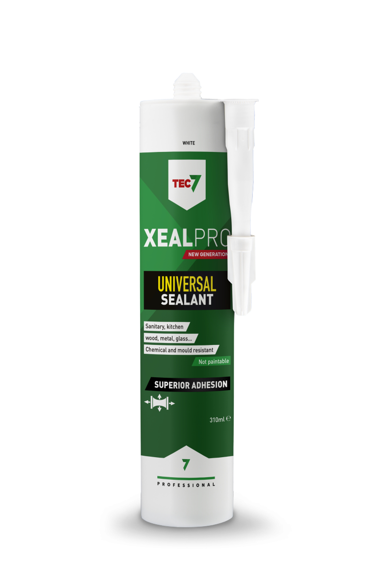 Versiegelung & Montage
