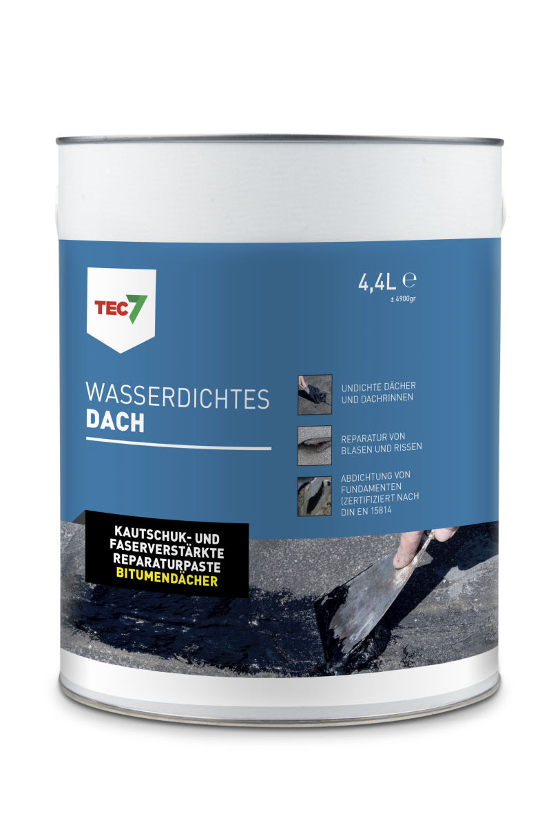 Wasserdichtes Dach