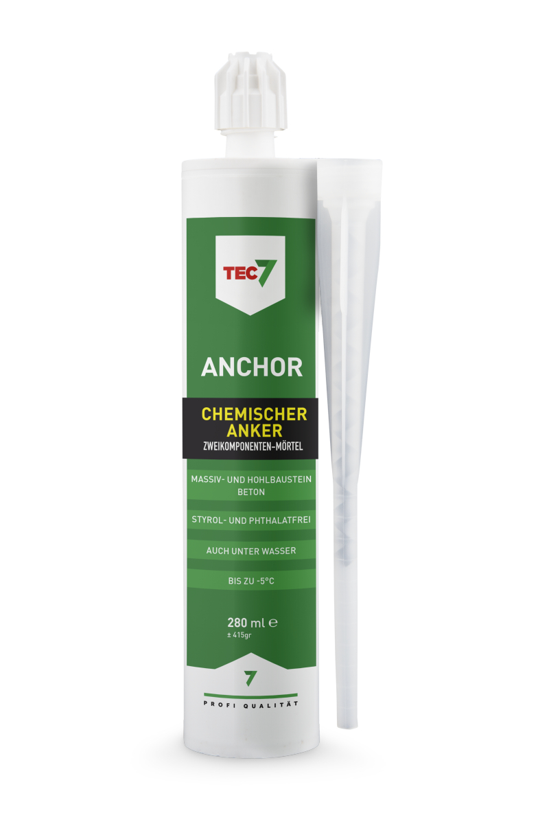 Chemischer Anker