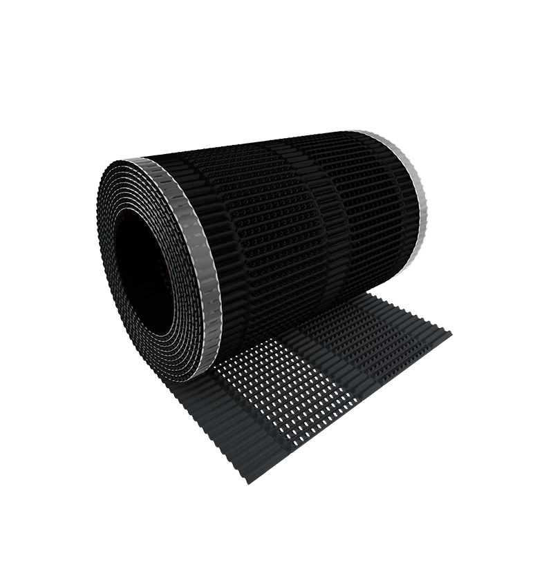 Wand-/Kaminanschluss