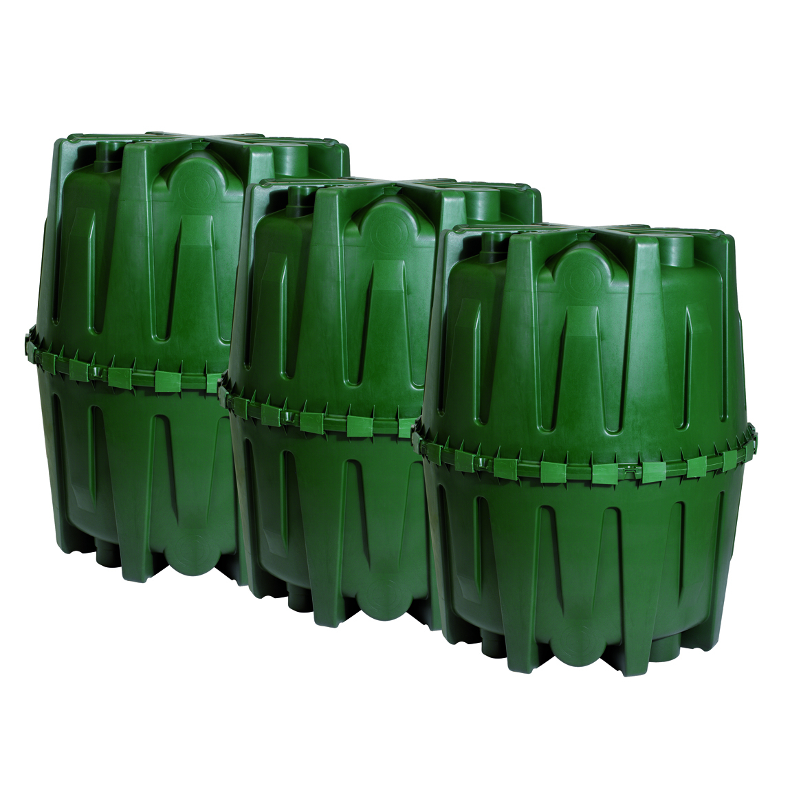 Regenwasser-Tank Set HERKULES