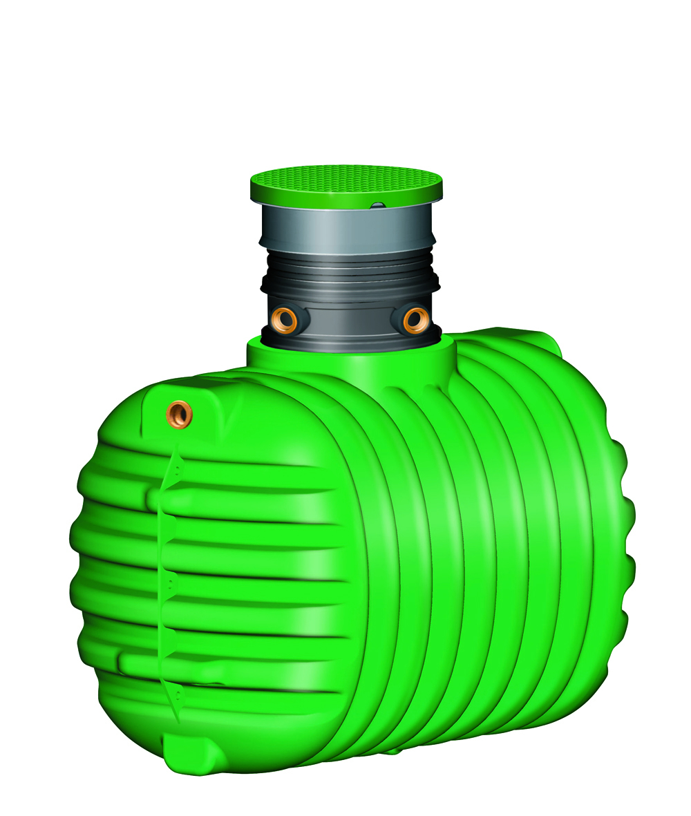 Abwasser-Sammelgrube CRISTALL