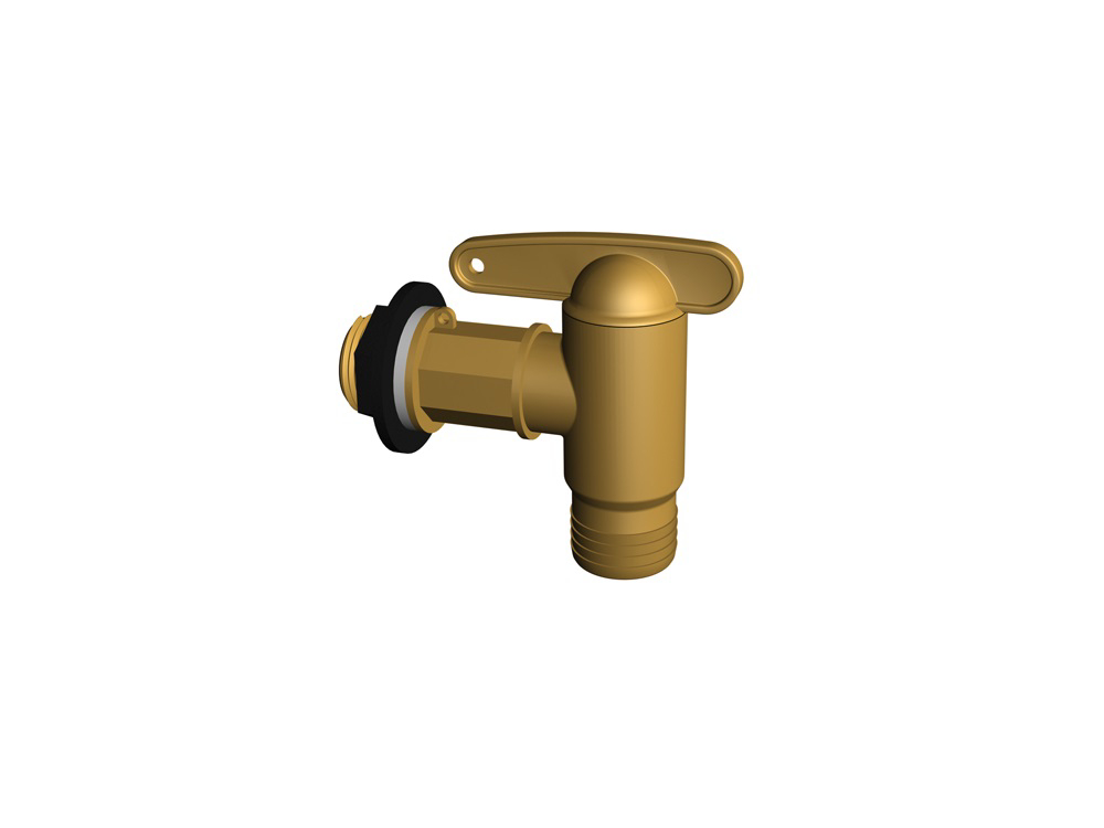 Auslaufhahn AQUA QUICK