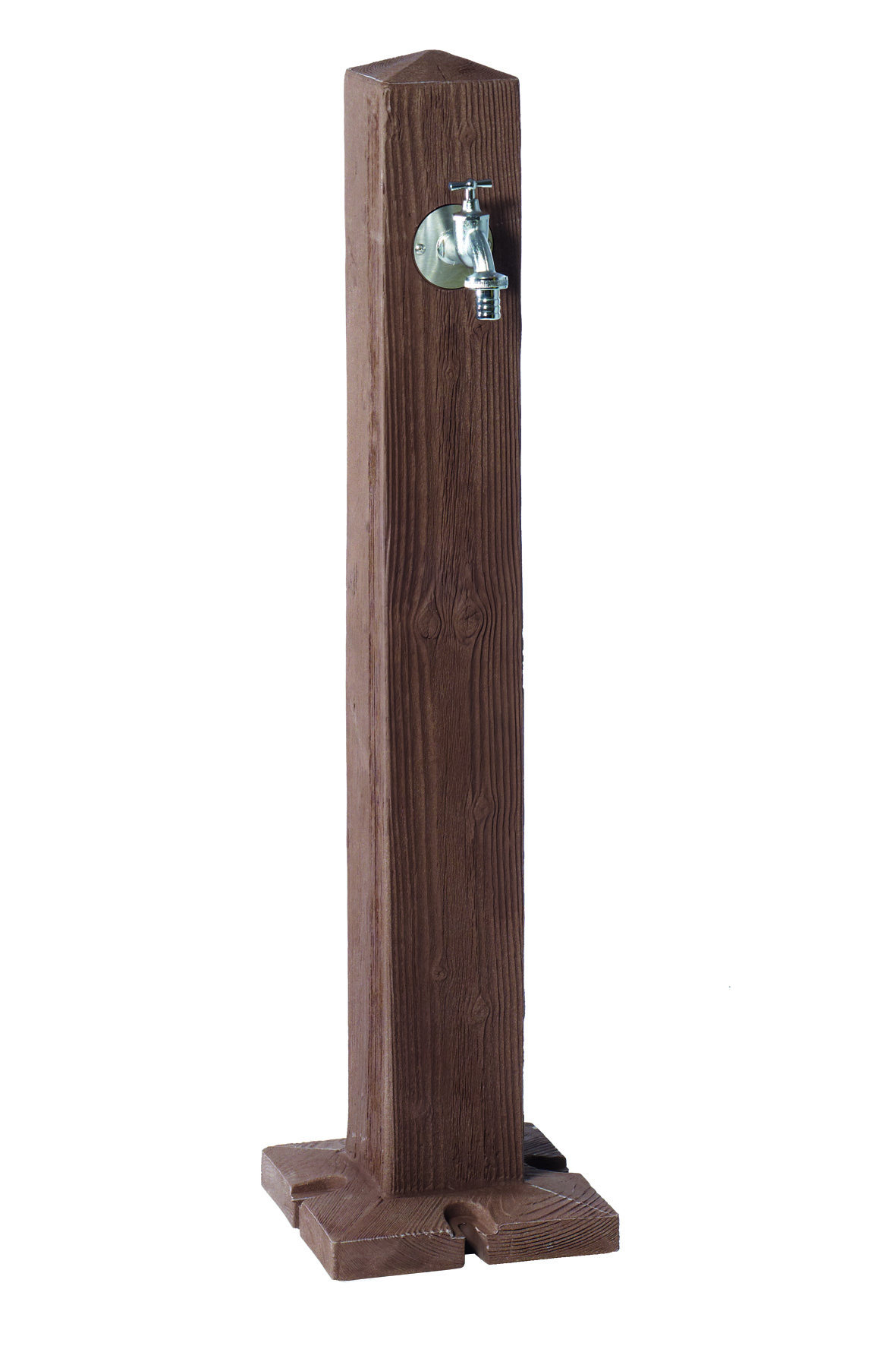 Wasserzapfsäule WOOD
