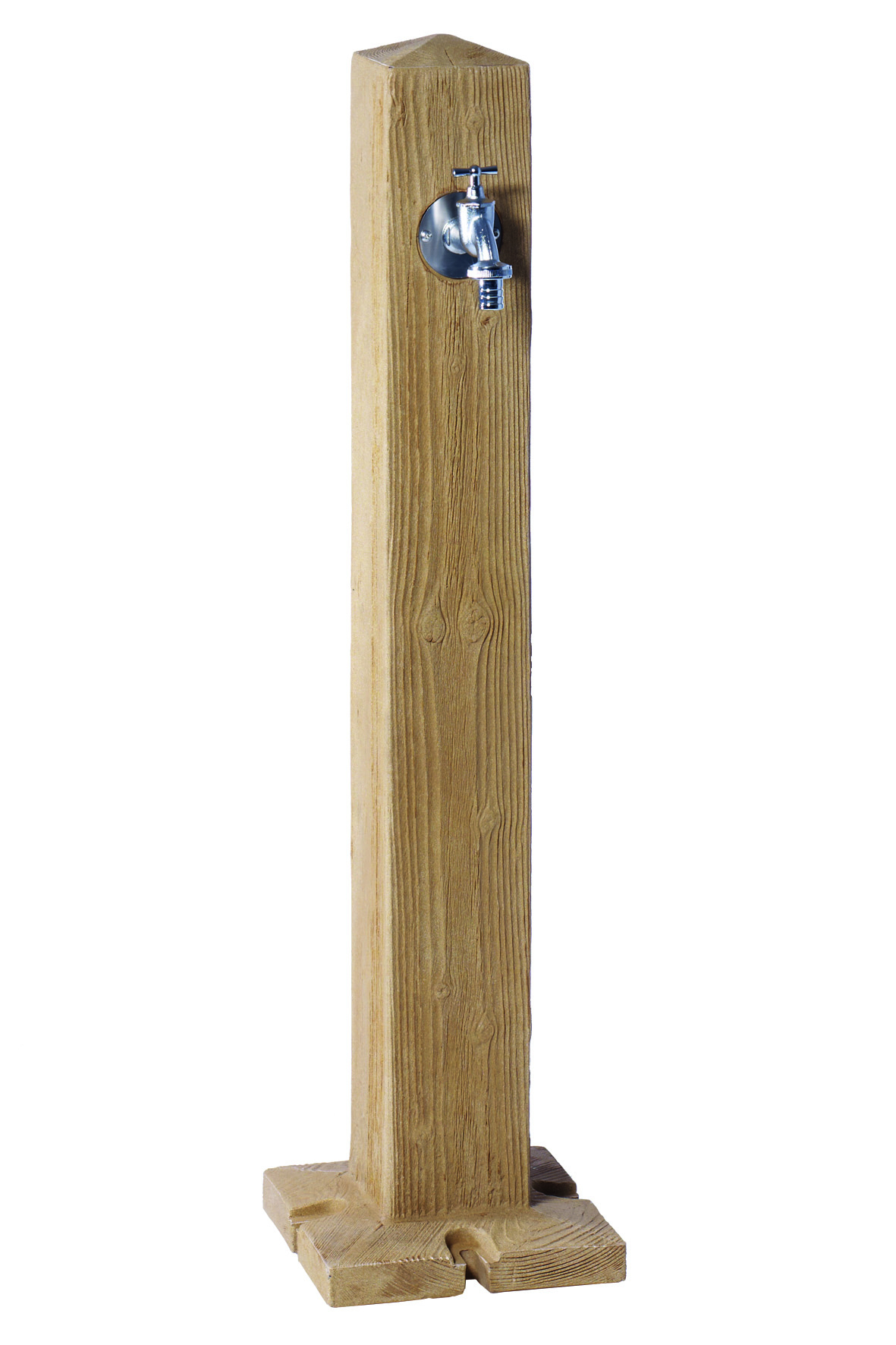 Wasserzapfsäule WOOD