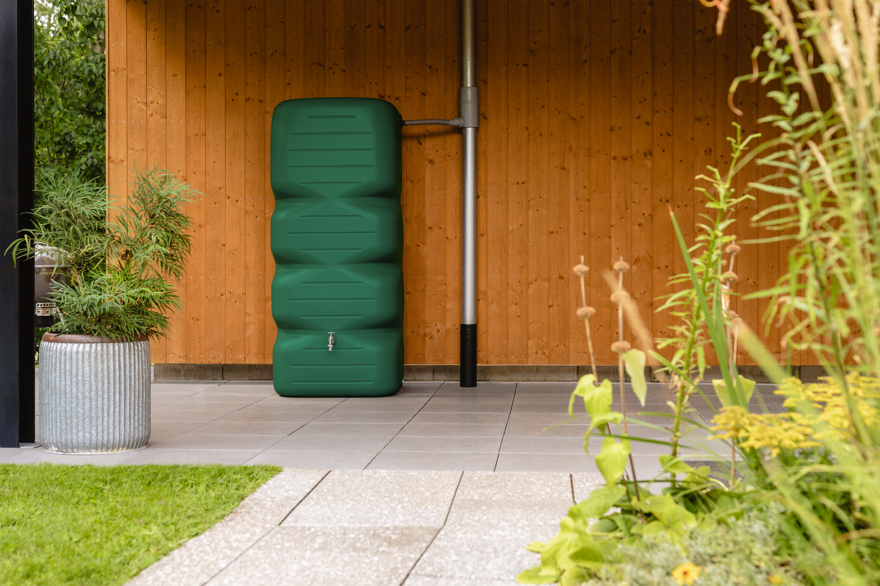 Gartentank CUBUS