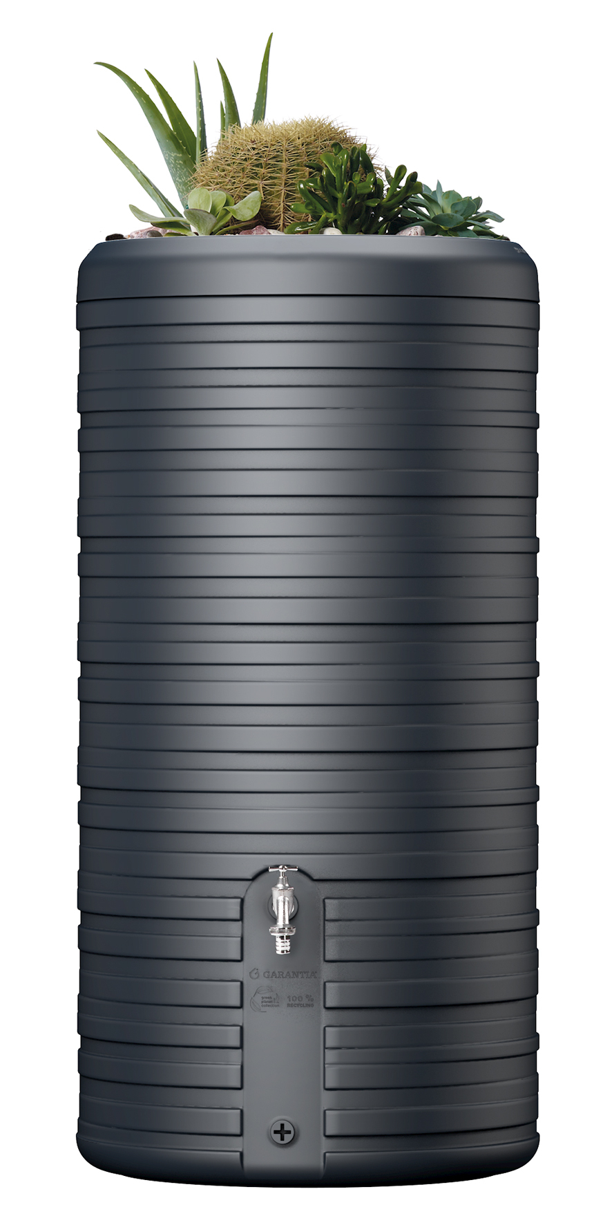 Regenspeicher NORDIC 2-in-1