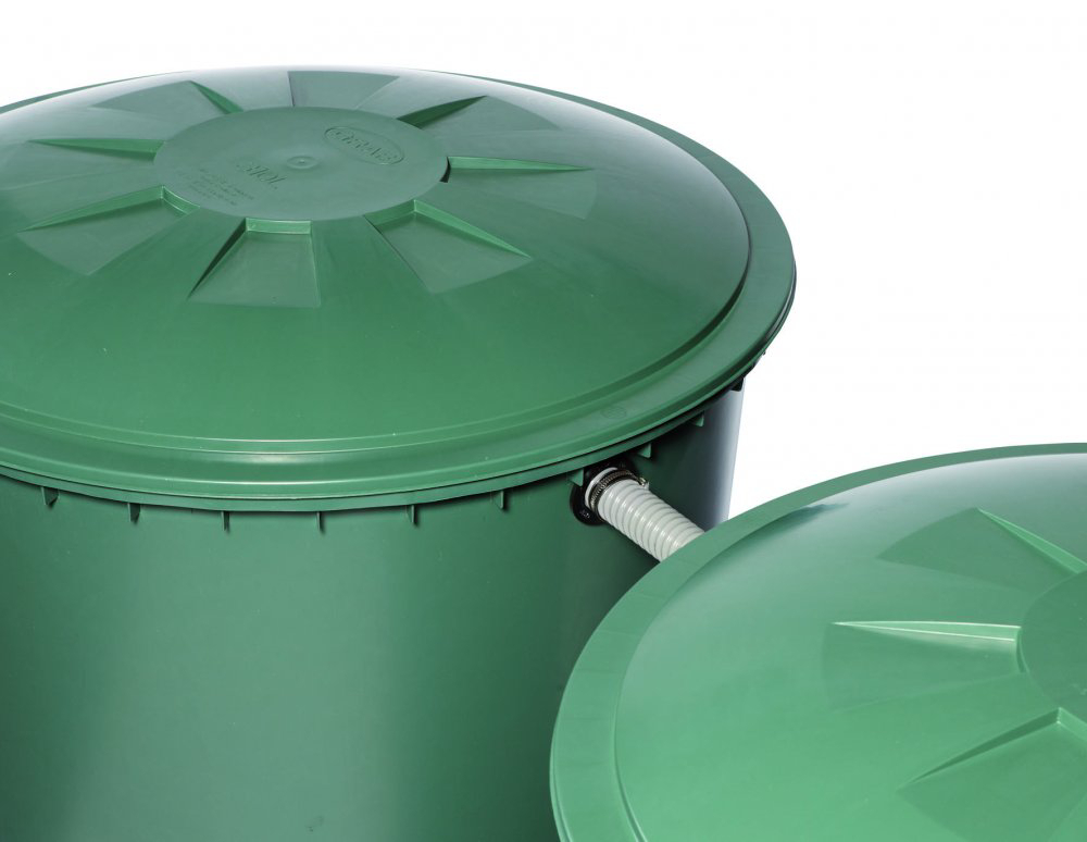 Regentonnen-Verbindungsset