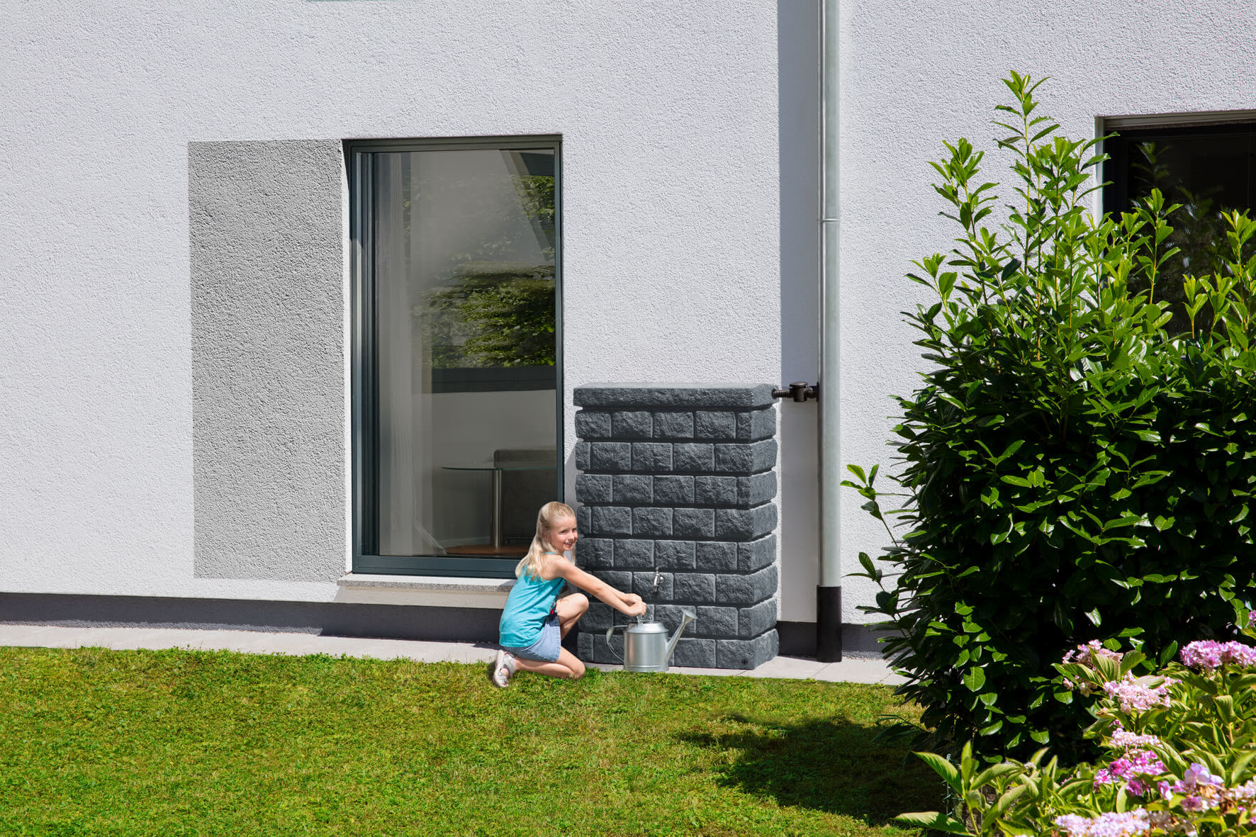 Wandtank ROCKY JUNIOR