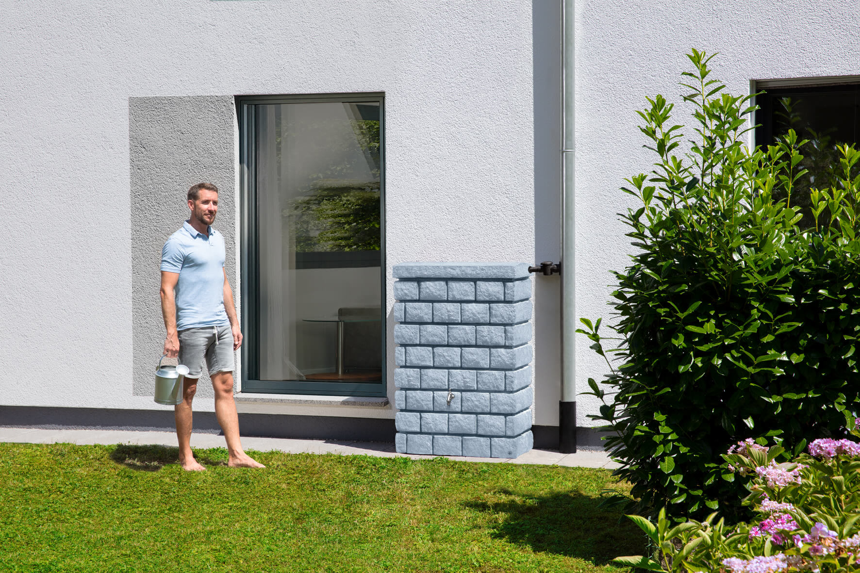 Wandtank ROCKY JUNIOR