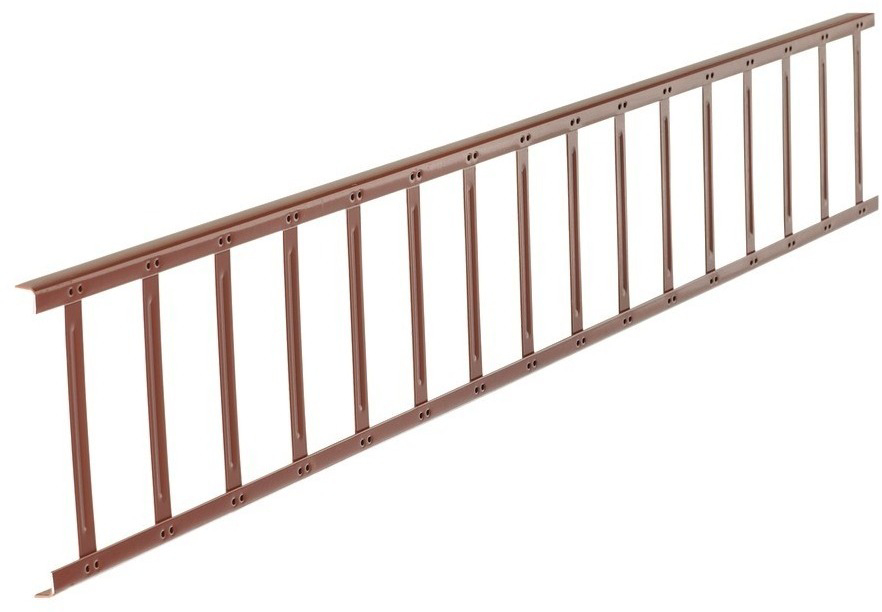 Schneefanggitter 25cm profilgepr.