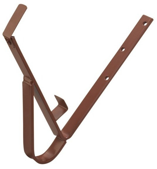 Schneefangstütze 25cm gerade