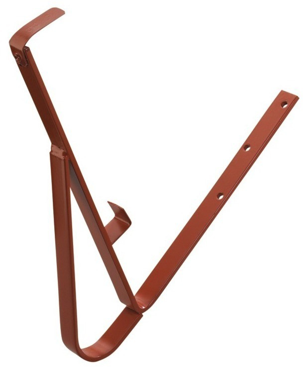 Schneefangstütze 25cm gerade