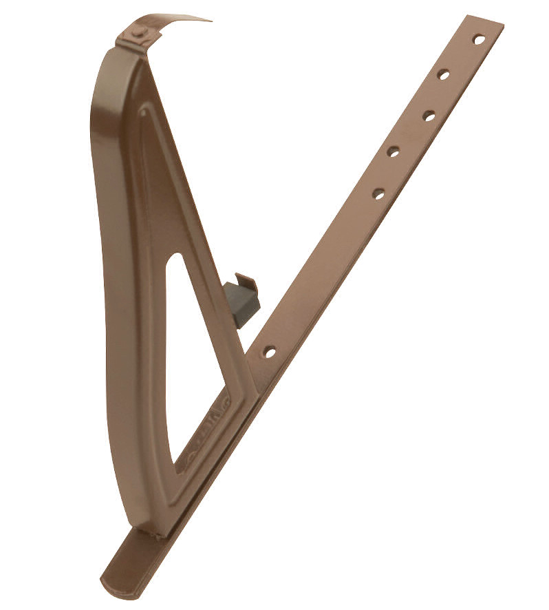 Schneefangstütze 20cm gerade