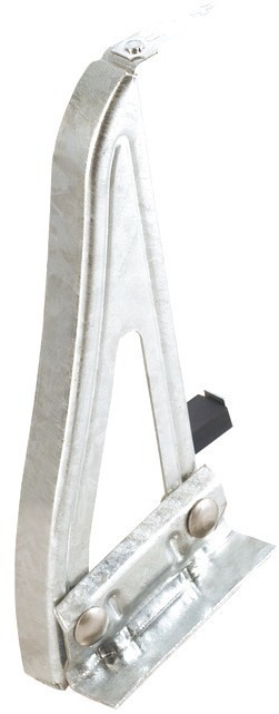 Schneefangstütze 20cm z. Ankl.