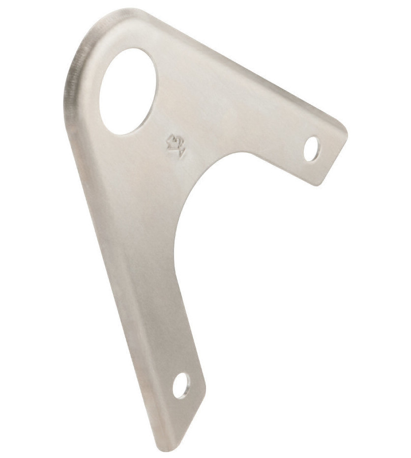 Schneefanglasche-Aufstokelem.