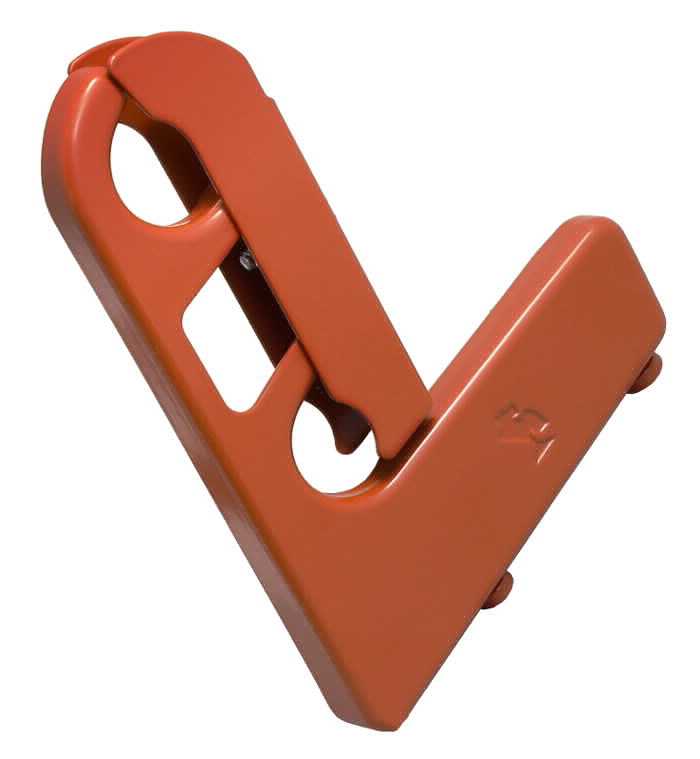 Rohrhalter f. Click 17