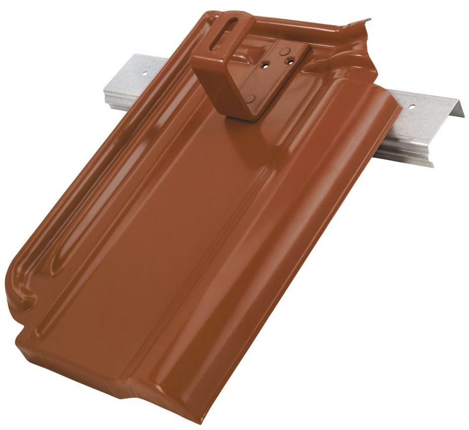 Aufdachmodulhalter