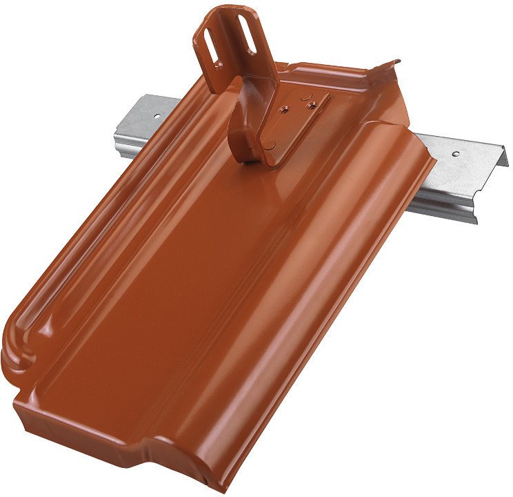 Aufdachmodulhalter HVS