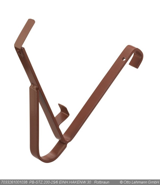 Schneefangstütze 20cm z.Einh.