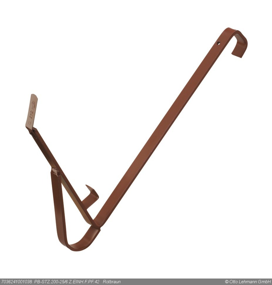 Schneefangstütze 20cm z.Einh.