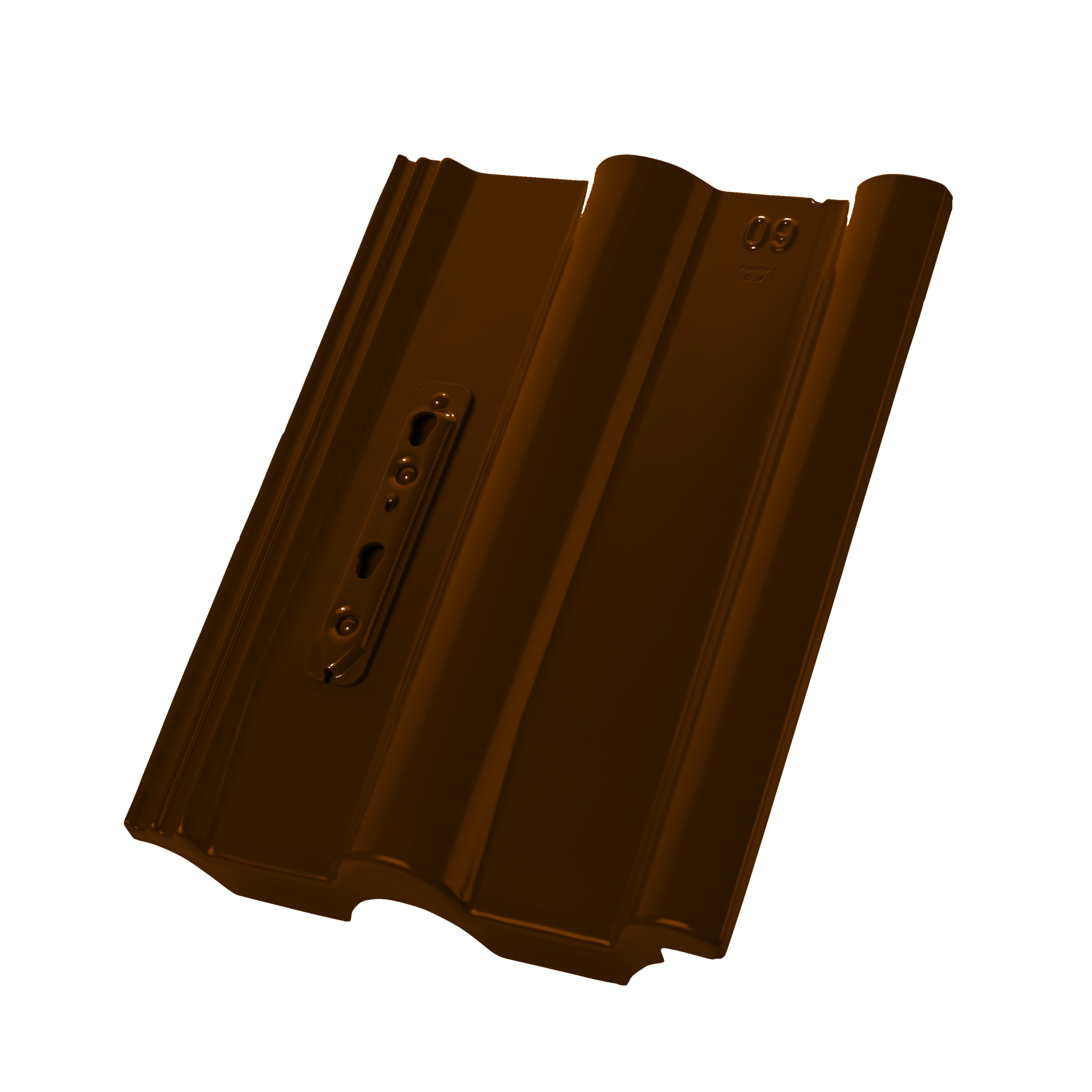 Metalldachplatte Click 17