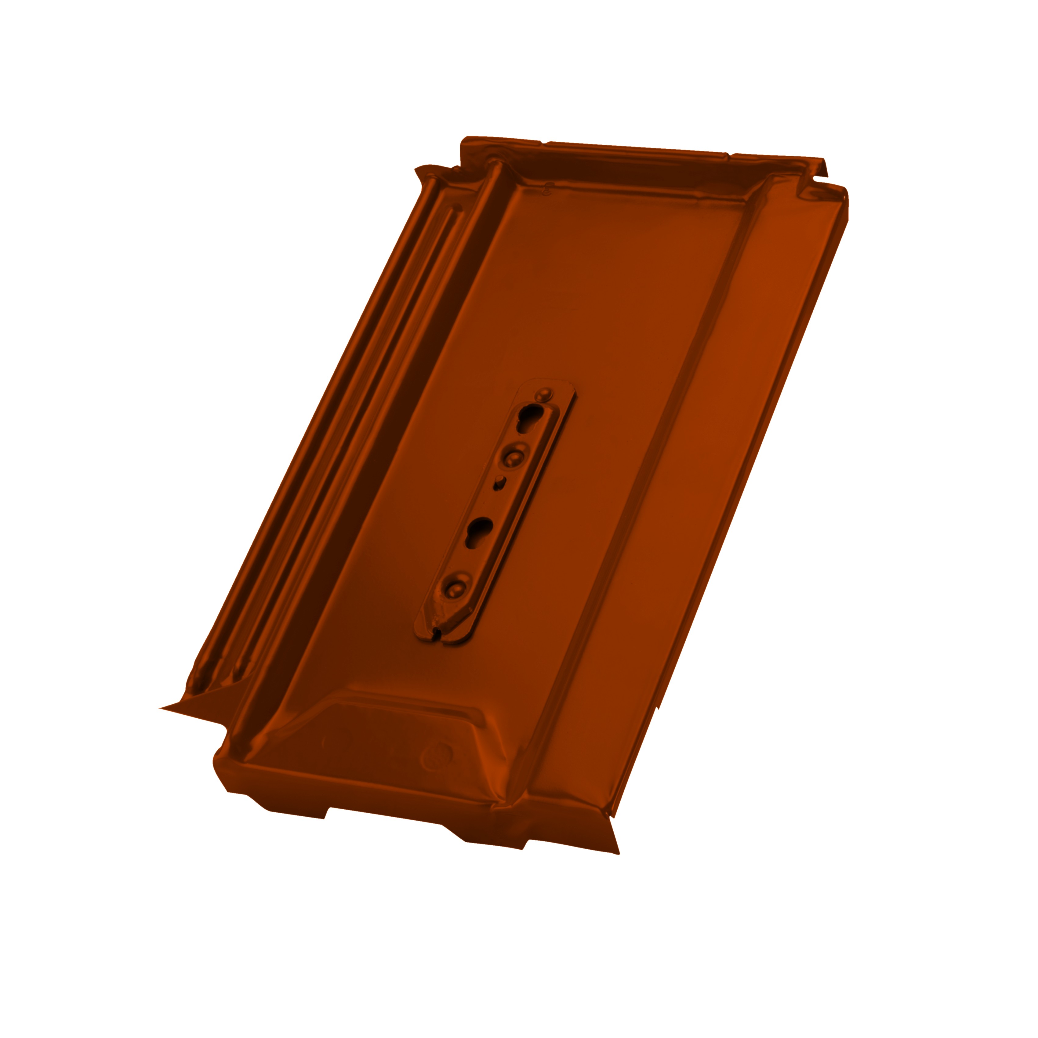 Metalldachplatte Click 17