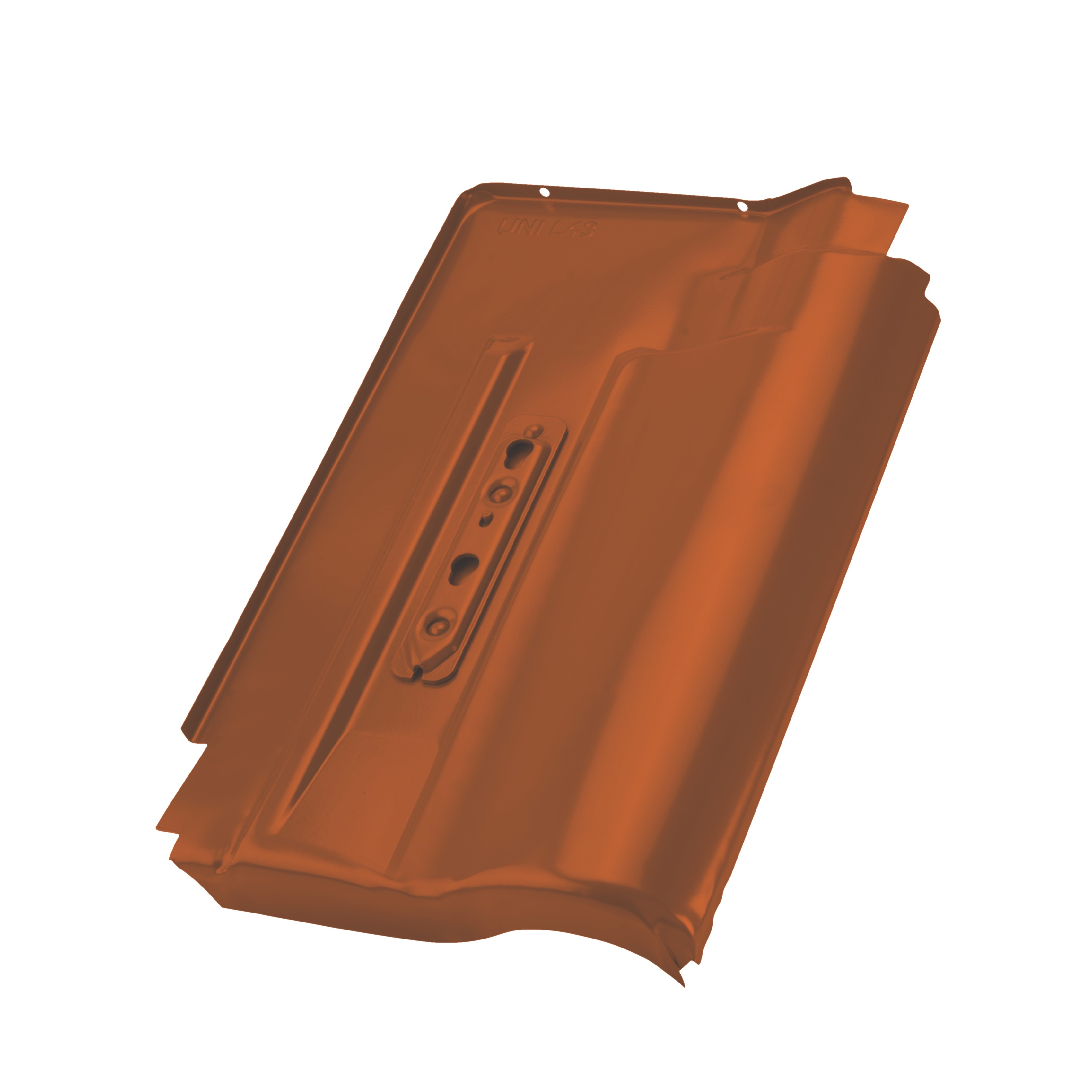 Metalldachplatte Click 17