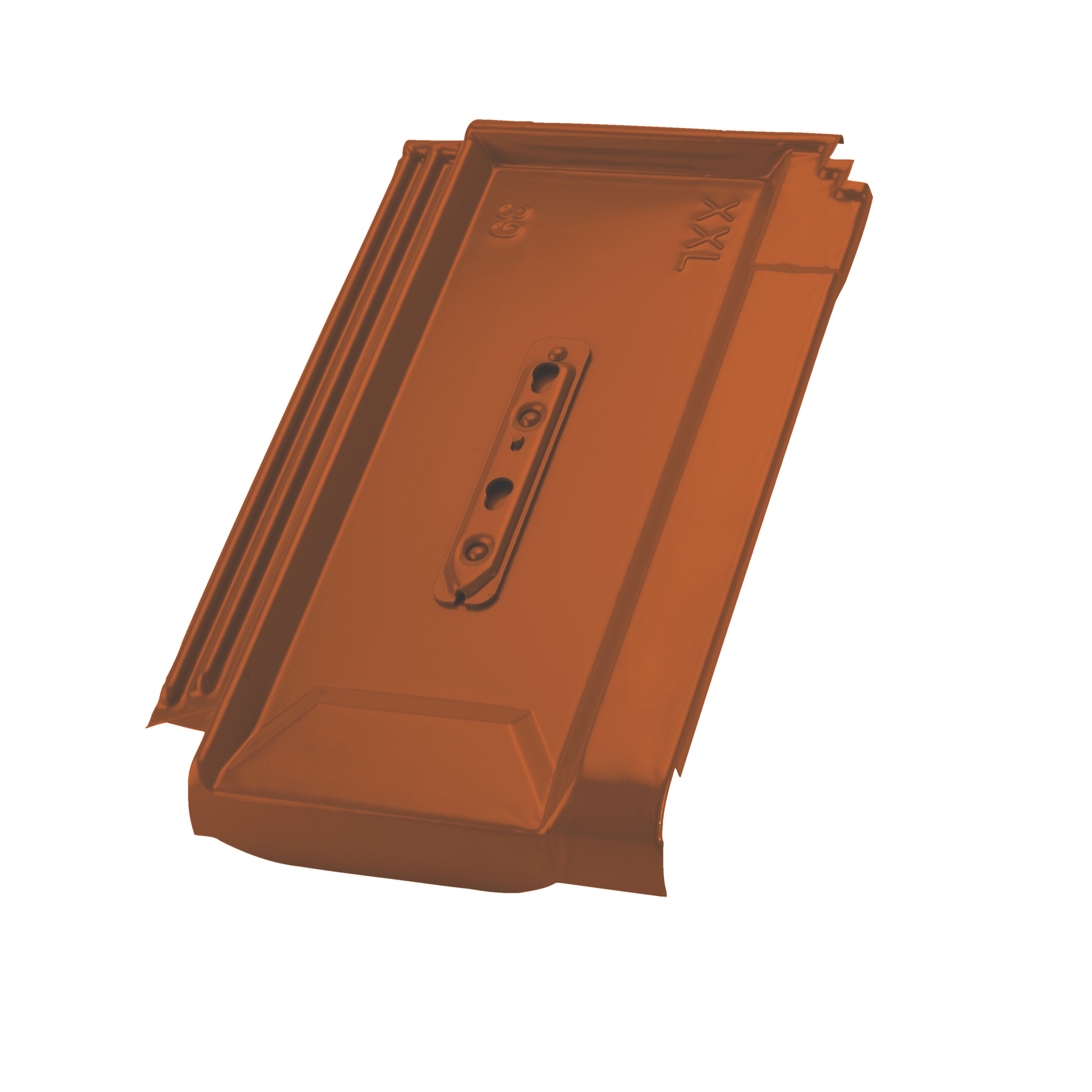 Metalldachplatte Click 17
